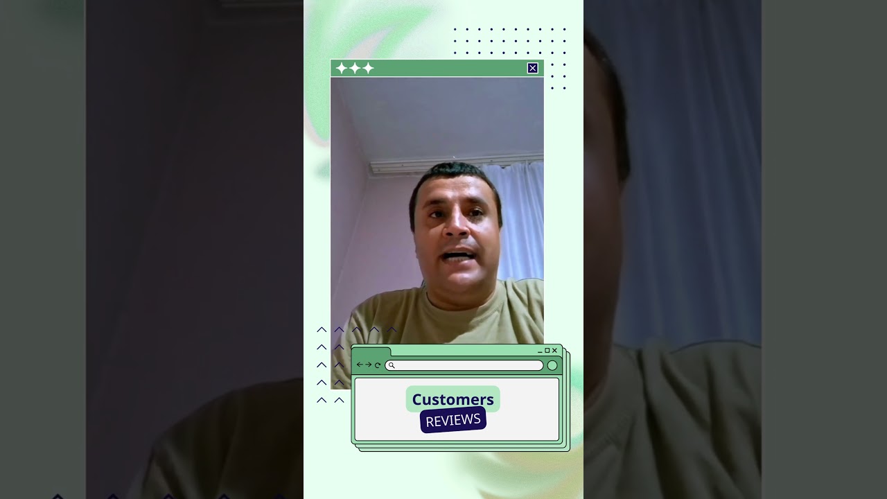 Customer Review Video