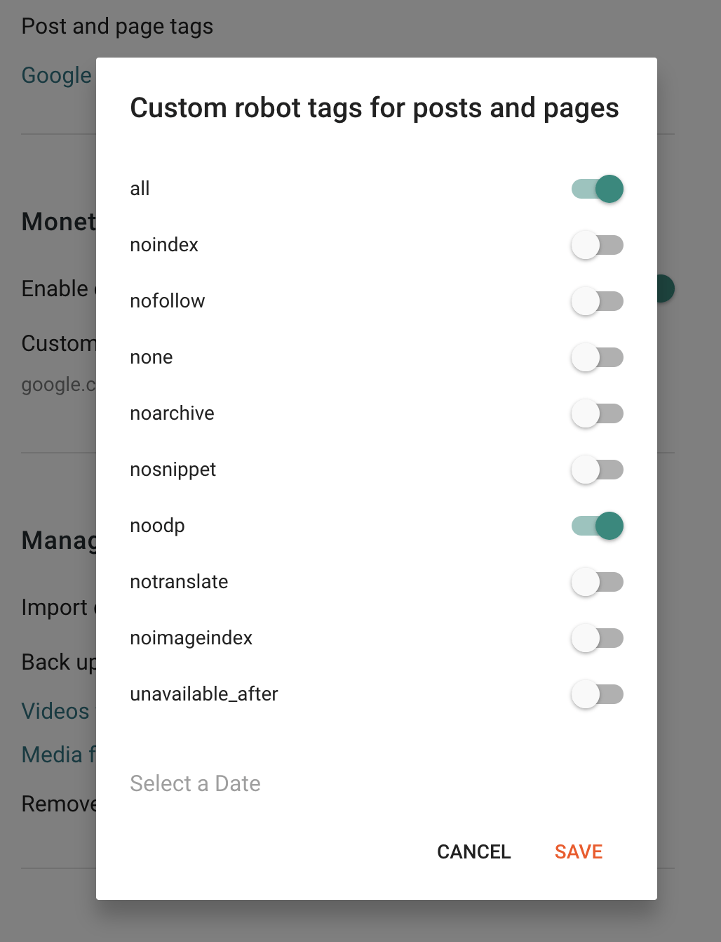 flexible shortcodes