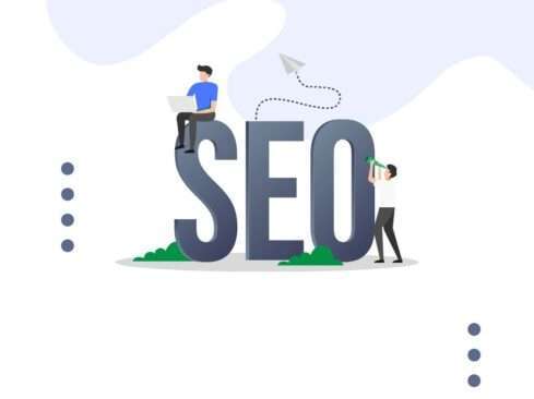 SEO-Friendly Blogger Template