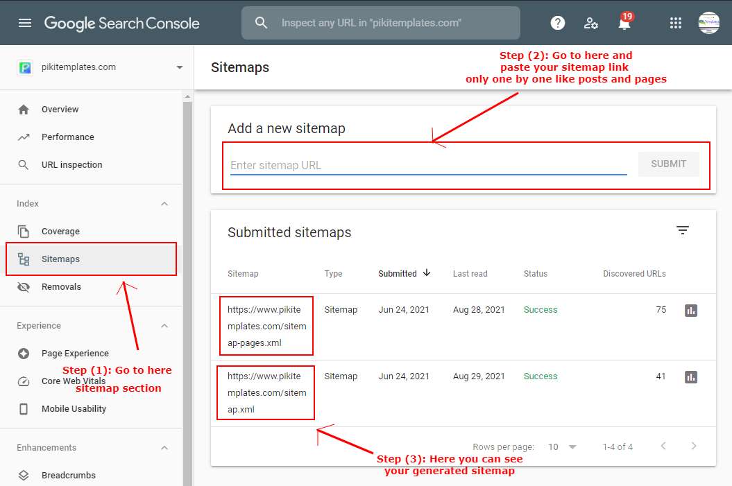 Blogger Sitemap Blogger Sitemap for Google