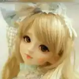 Amna doll